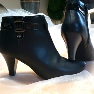 Heeled Booties